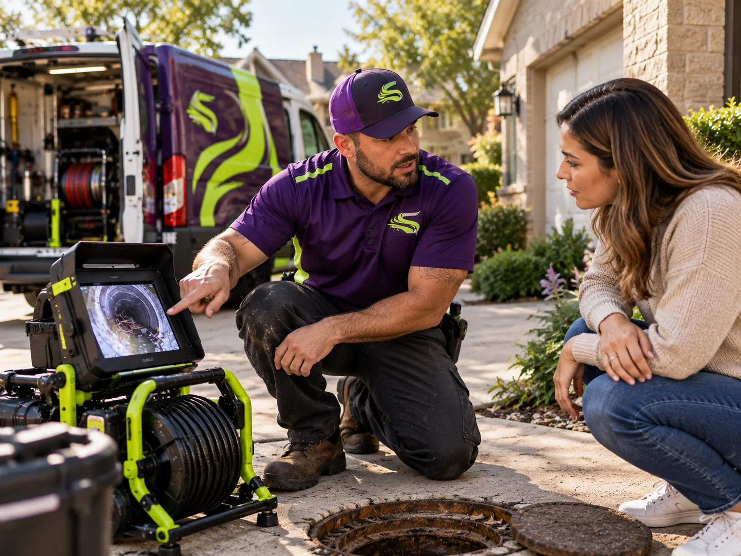 Drain Cleaning Columbus, MI FAQs